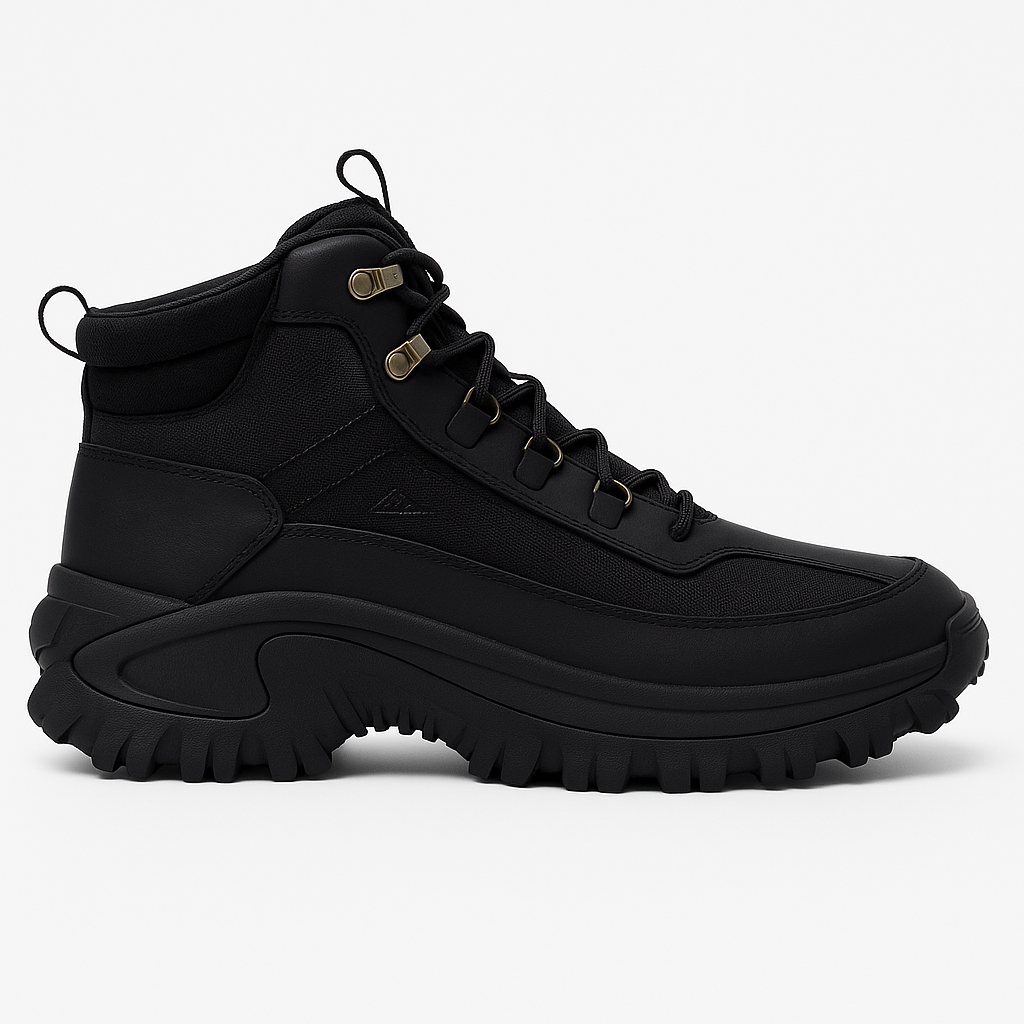 BOTA CAT INTRUDER GALOSH MID + CAJA