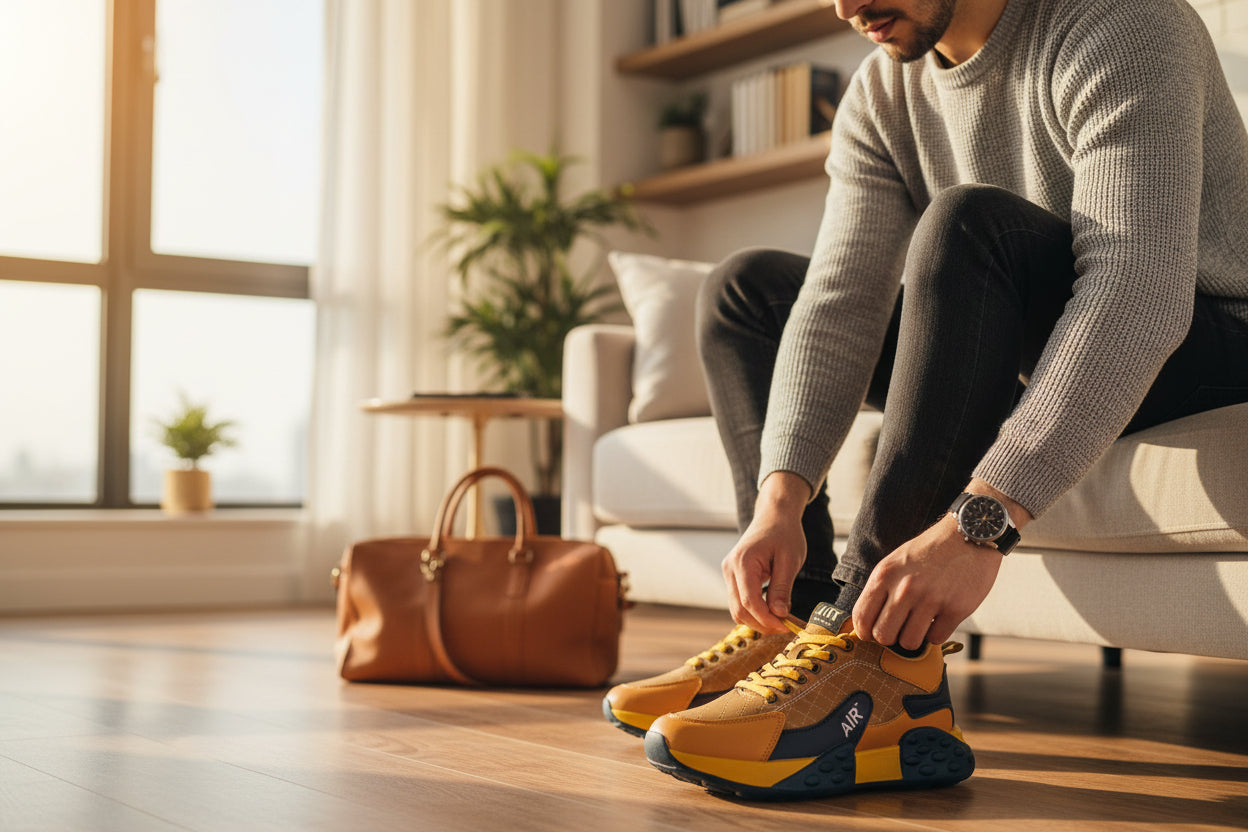 Zapatillas Flex Air 2026