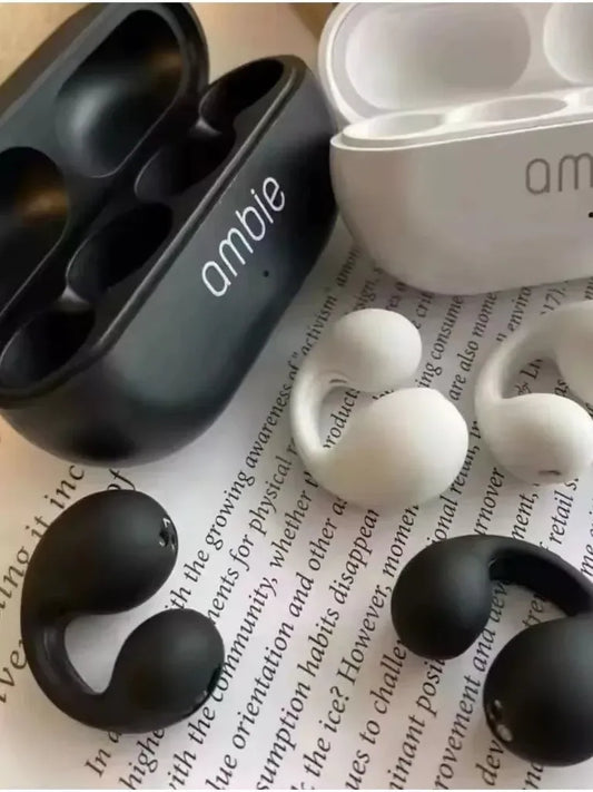 Auriculares Bluetooth audifonos Ambie