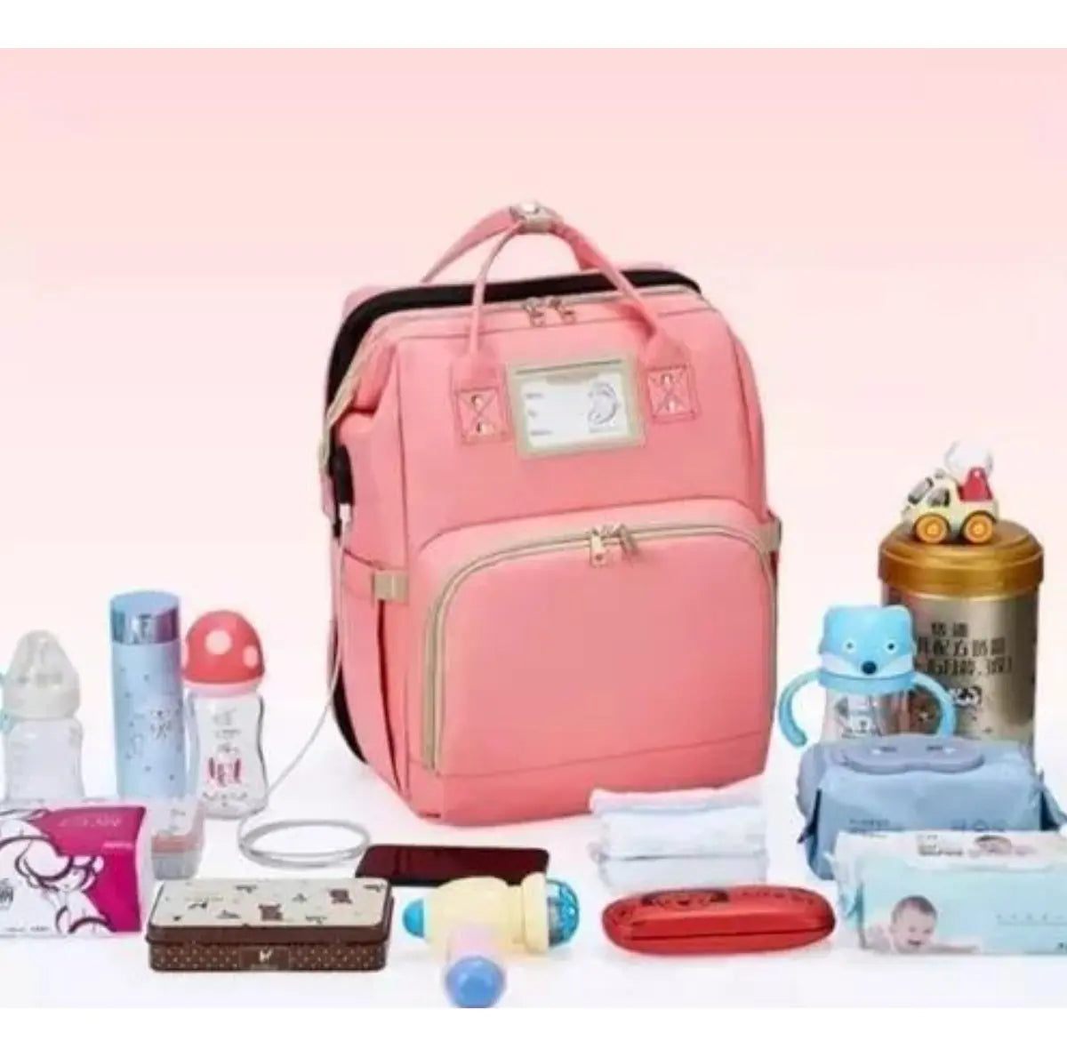 BOLSO MALETA PAÑALERA