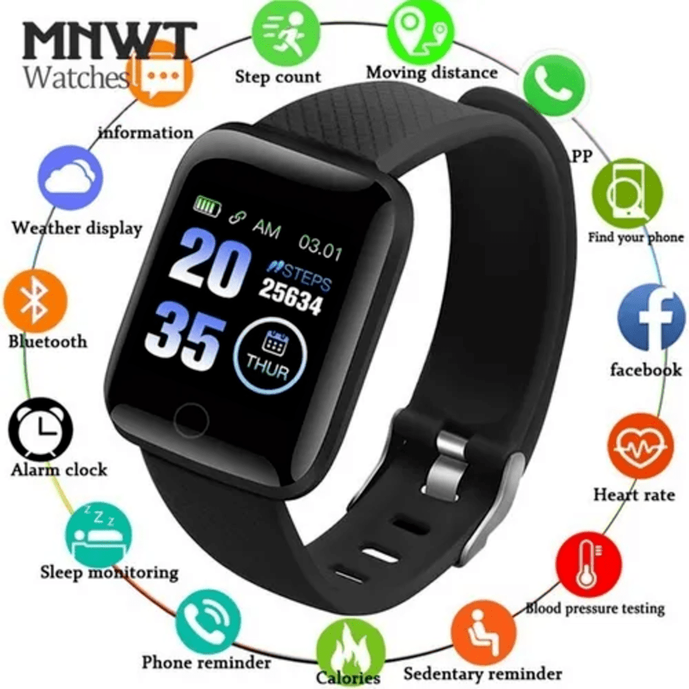 Reloj Inteligente Moderno Dep DROPI CUP