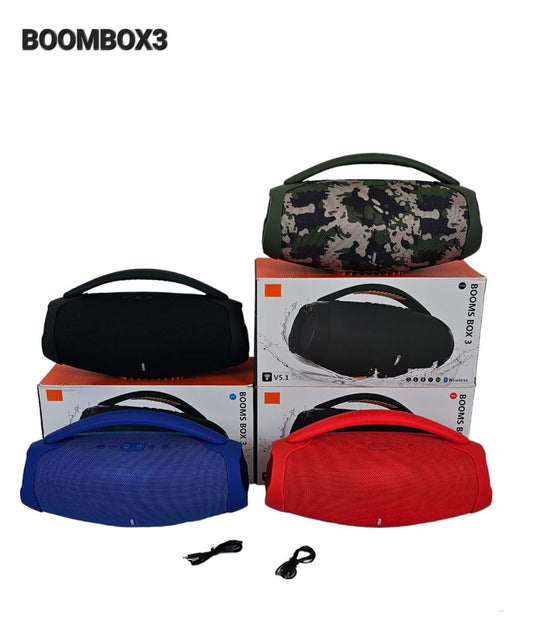 JBL BOOMBOX  GIGANTE D