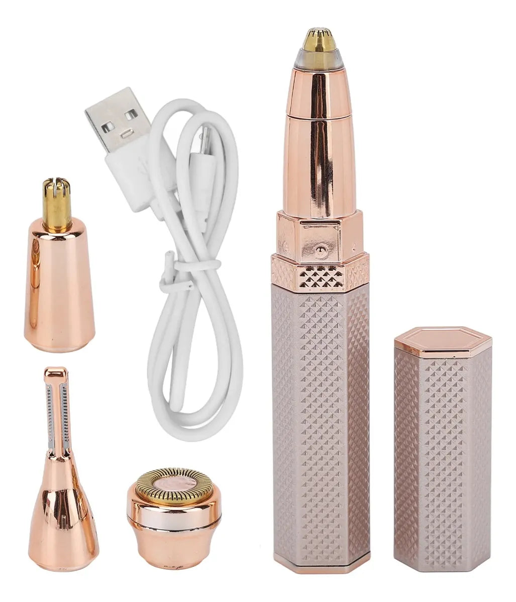 Trimer 4 en 1 recargable