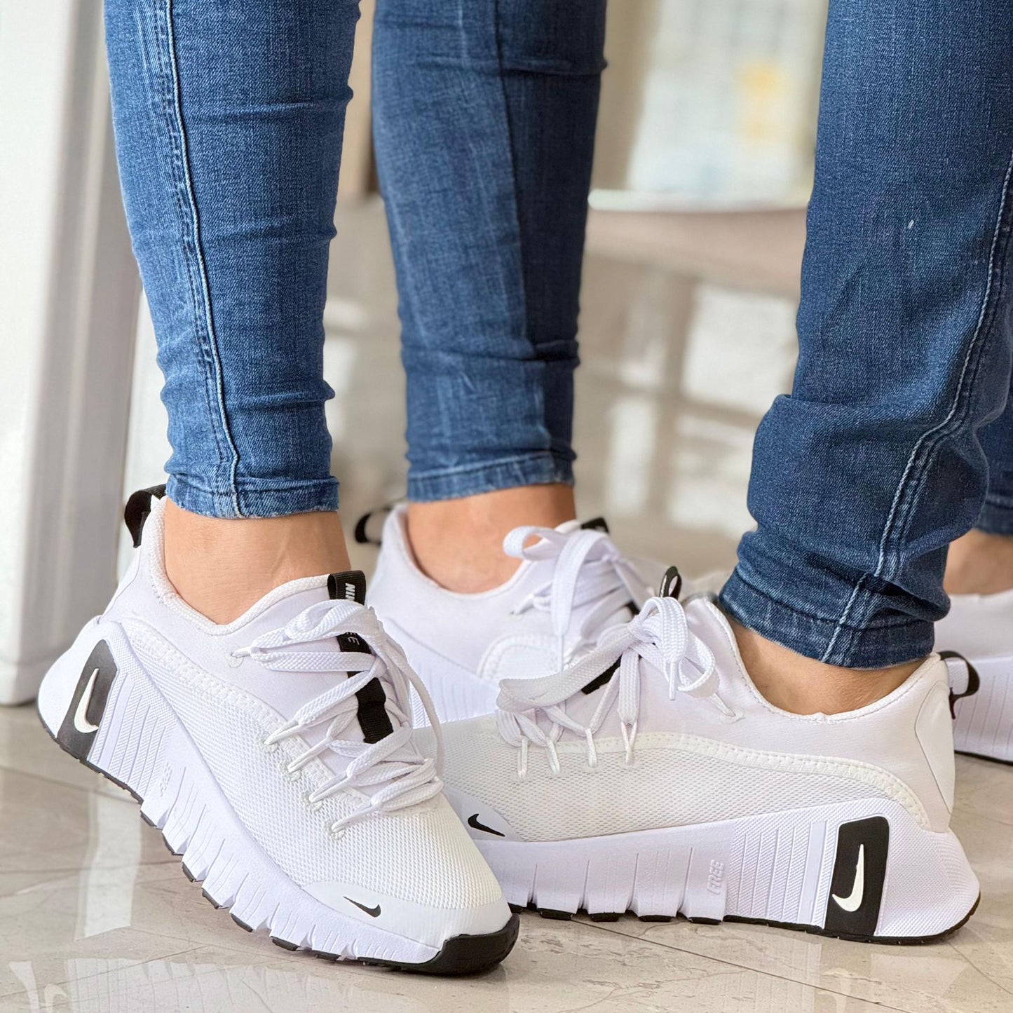 TENIS ZAPATILLAS  NIKE FREE UNISEX