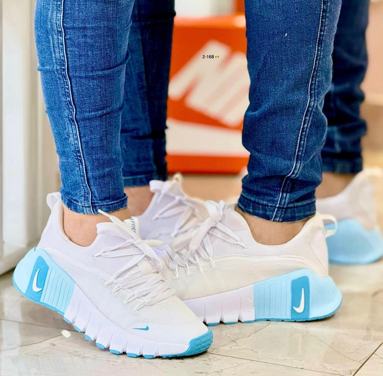 TENIS ZAPATILLAS  NIKE FREE UNISEX