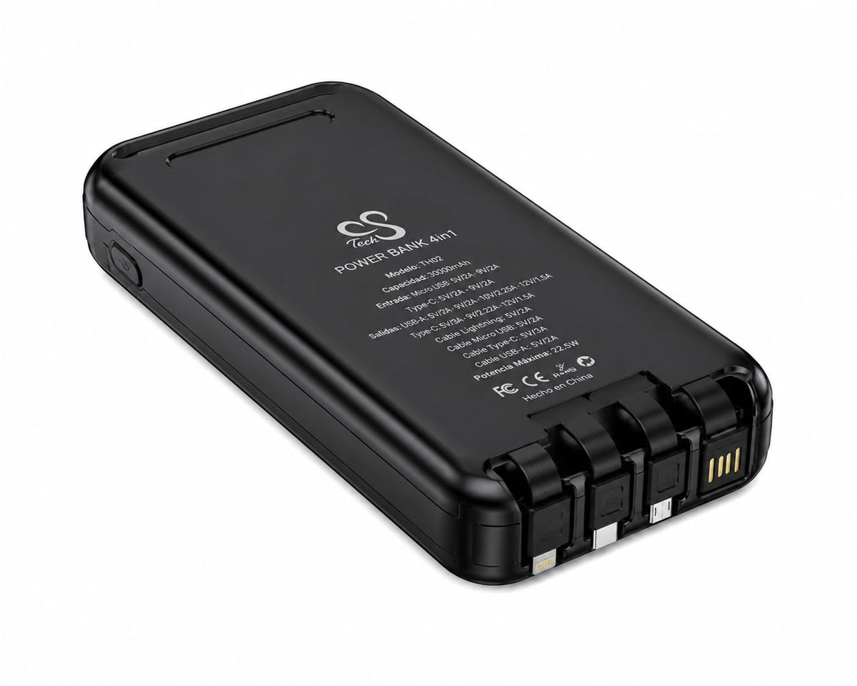 power bank 30.000 mHa