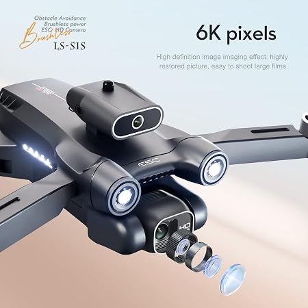 DRONE Doble Camara