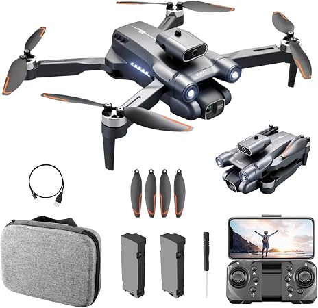 DRONE Doble Camara