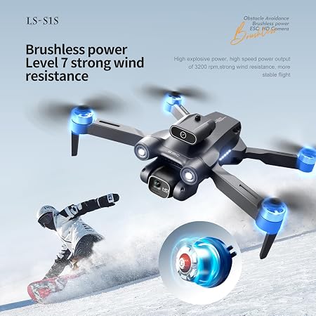 DRONE Doble Camara
