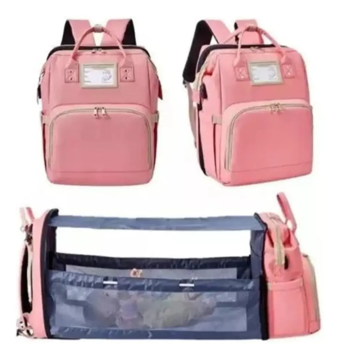 BOLSO MALETA PAÑALERA