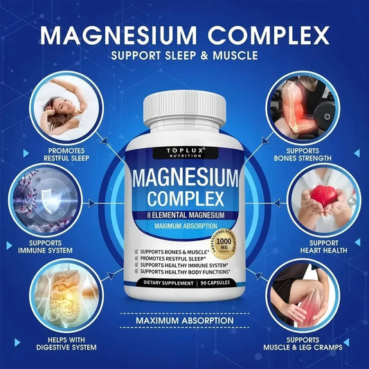 TOPLUX MAGNESIUM COMPLEX