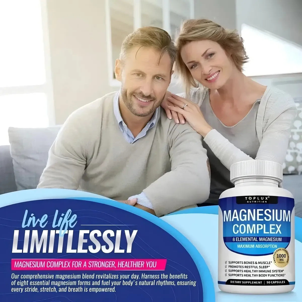 TOPLUX MAGNESIUM COMPLEX