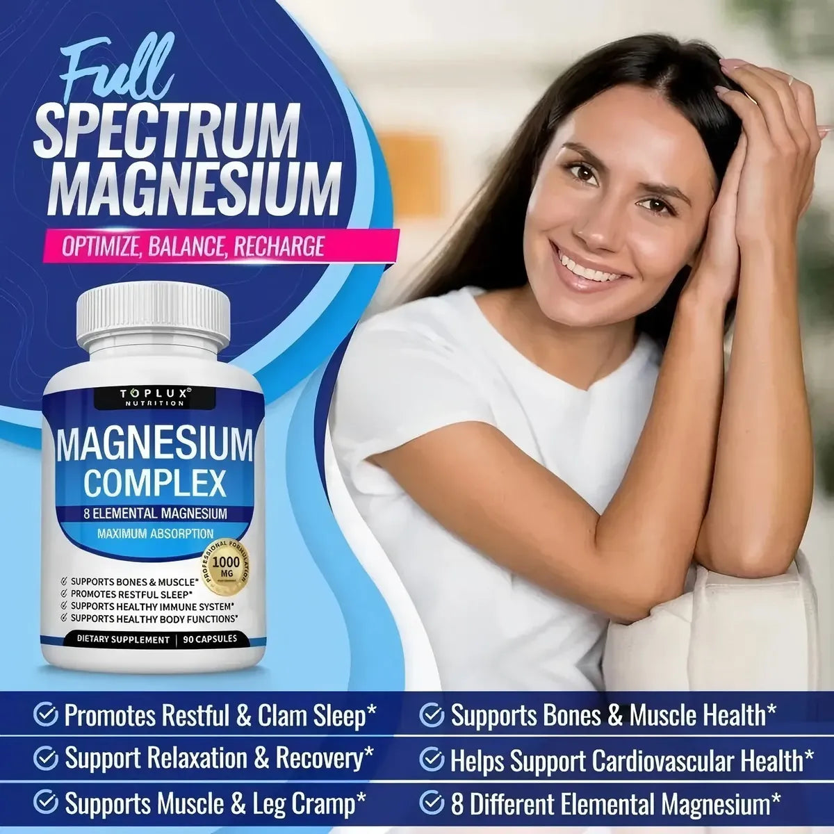 TOPLUX MAGNESIUM COMPLEX
