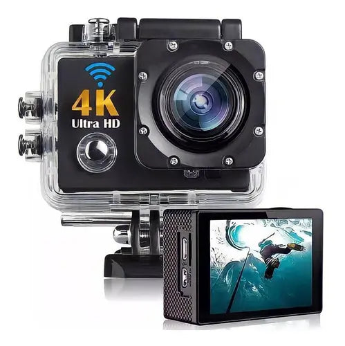 Cámara Go Pro HD
