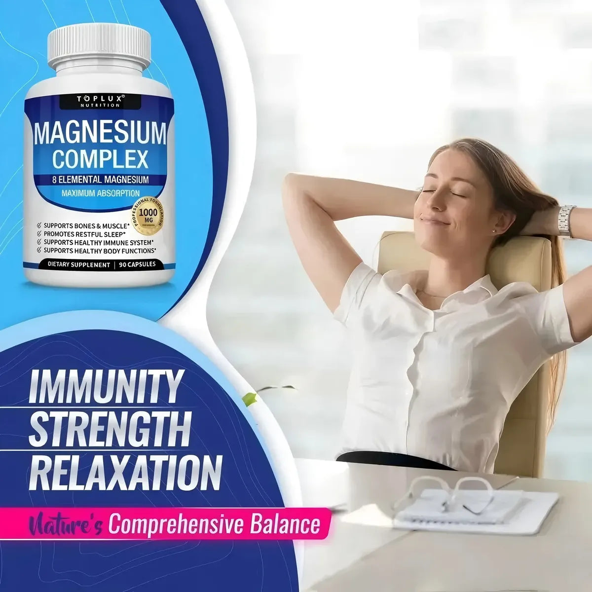 TOPLUX MAGNESIUM COMPLEX