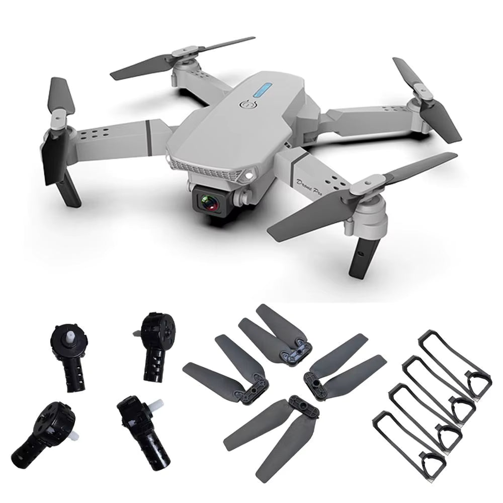 Drone Prodrone Con Camara Premium