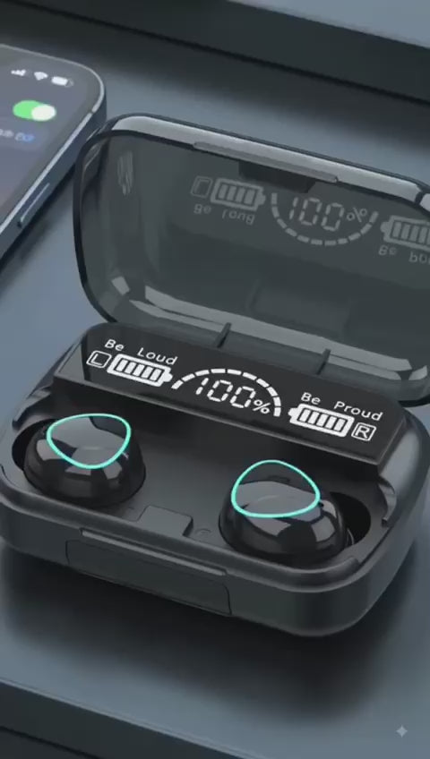 AUDIFONOS M10